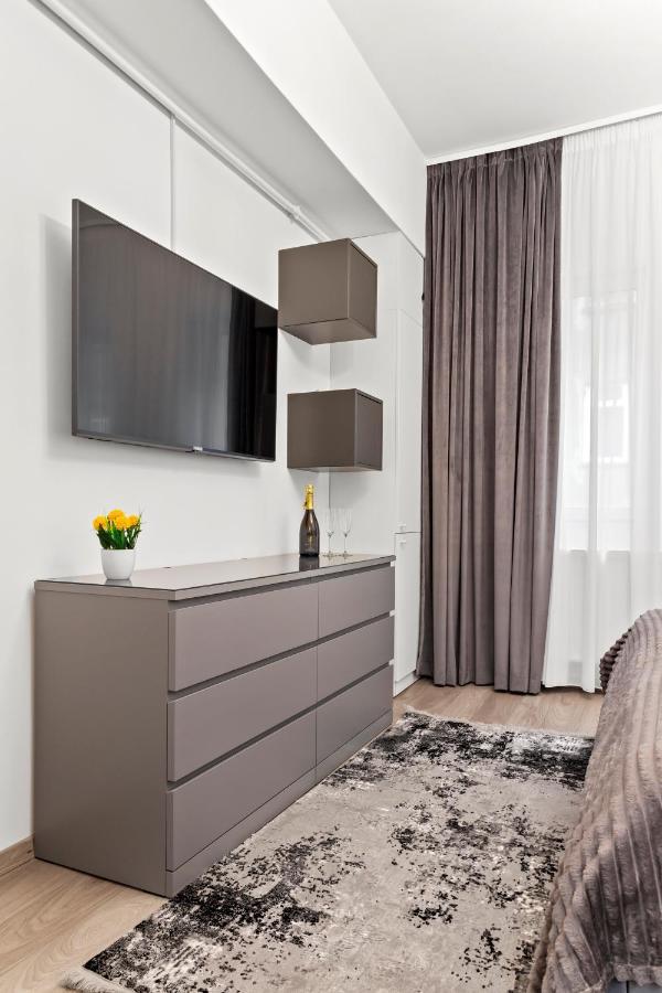 Brand New Studio - Old Town Bükreş Dış mekan fotoğraf
