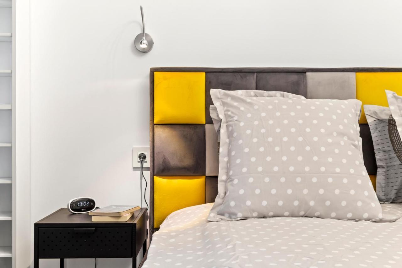 Brand New Studio - Old Town Bükreş Dış mekan fotoğraf