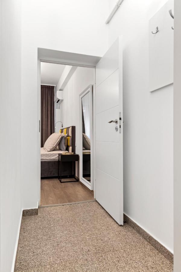 Brand New Studio - Old Town Bükreş Dış mekan fotoğraf
