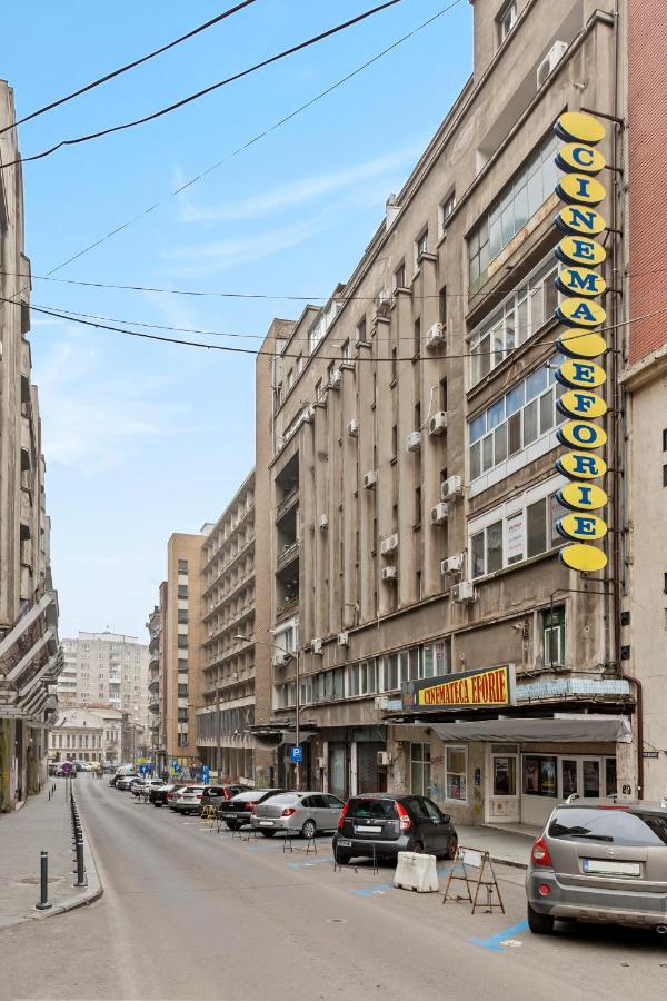 Brand New Studio - Old Town Bükreş Dış mekan fotoğraf