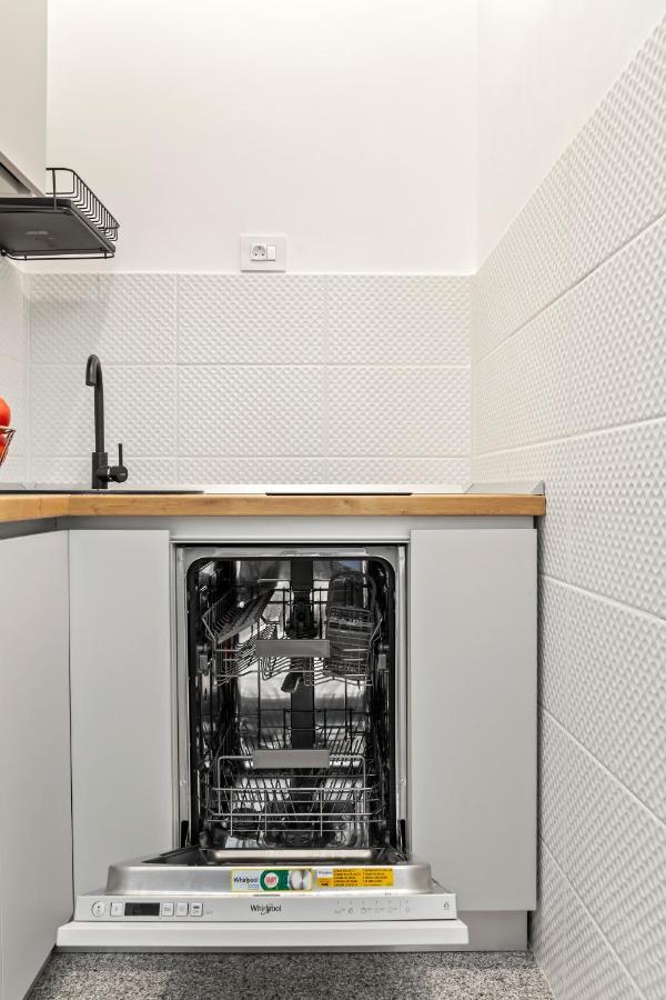 Brand New Studio - Old Town Bükreş Dış mekan fotoğraf